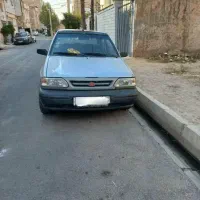 پراید مدل ۸۶|خودرو سواری و وانت|هشتگرد, هشتگرد قدیم|دیوار