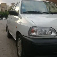 پراید مدل97 سفید