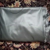 پارچه کت شلواری طوسی براق خارجی  فروشی