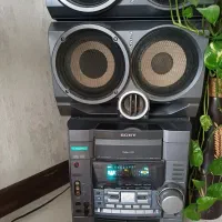 ** رادیو ضبط سونی sony **