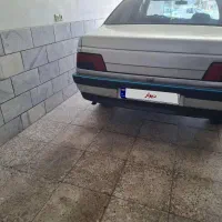 پژو ۴۰۵مدل ۸۷