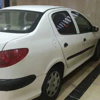 پژو sd۲۰۶مدل ۹۶|خودرو سواری و وانت|پرند, فاز ۱|دیوار