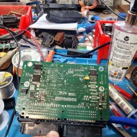 تست موتور،تست انژکتور و تعمییرات ایسیو