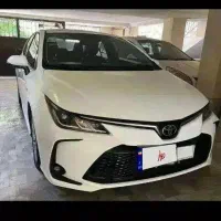 کرولاالیت هیبرید 1800صفرخشگ شخصی امیراباد