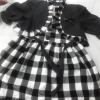 تولید پیراهن دخترانه