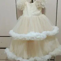 لباس عروس دخترانه