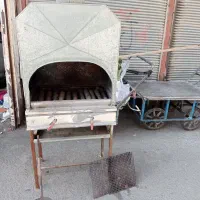 کباب پز گازی