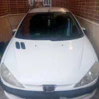 206 مدل90 اتاق تعویض|خودرو سواری و وانت|آباده, |دیوار