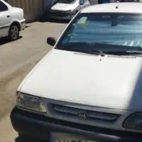 پراید دوگانه کارخانه مدل 94|خودرو سواری و وانت|اصفهان, بهارستان|دیوار