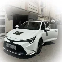 اجاره تویوتا لوین turbo / یوروپکار اصفهان /رنت کار