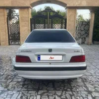 پژو پارس ۹۳ در حد