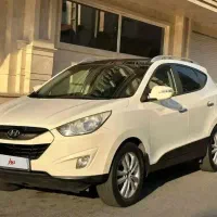 توسان ۲۰۱۴ بدون رنگ کم کار استثنایی