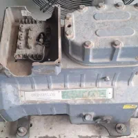 کمپرسور ۱۰ اسب سردخانه فابریک دیسکاس