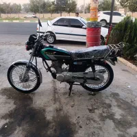 هندا 125 مدل 94 درحد