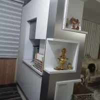 ۵۸ متر گل سرخ شرقی/وام گرفته شده ۴۷۰ آورده|فروش آپارتمان|اندیشه, اندیشه فاز ۱|دیوار