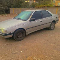 پژو 405 GLX بشرط|خودرو سواری و وانت|رشت, توشیبا|دیوار