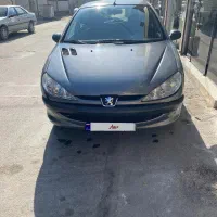 ۲۰۶تیپ ۲مدل ۸۵