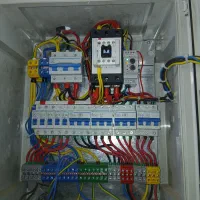 برقکار  ساختمان و صنعتی