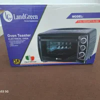 توستر لندگرین|اجاق گاز و لوازم برقی پخت‌وپز|شوشتر, |دیوار