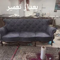 تعمیرات مبل راحتی .استیل.کل شهریار .رباط کریم.پرند|خدمات پیشه و مهارت|شهریار, شهرک شاهد|دیوار