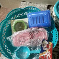 خورده ریز|ظروف نگهدارنده، پلاستیکی، یکبارمصرف|تهران, اتابک|دیوار