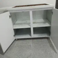 کابینت زیر گاز