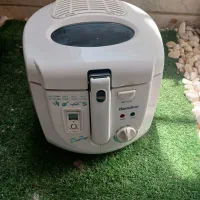 سرخ کن روغنی Hamilton