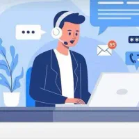 ادمینی در خانه