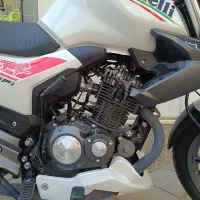 بنلی ۱۵۰ در حد صفر نقد و اقساط|موتورسیکلت|همدان, |دیوار