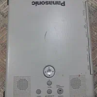 ویدئو پروژکتور پاناسونیک|تلویزیون و پروژکتور|شادگان, |دیوار