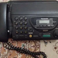 تلفن فکس پاناسونیک اصل ژاپن