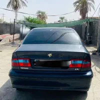 سمند LX ساده، مدل ۱۳۸۷