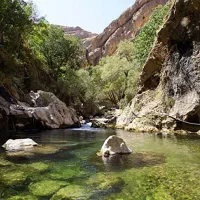 تور طبیعت تنگ تیزاب شخصی