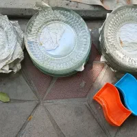 ظروف شیشە ای