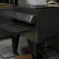 تعدادی وسایل فست فود