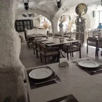 کمک اشپز فرنگی/ پیتزا زن ایتالیایی