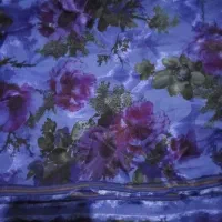 پارچه ابریشم بامبوک نخ ترک سه نخ و...|لباس|زاهدان, |دیوار