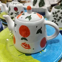 ظروف سفال و سرامیک|قوری، کتری، قهوهساز دستی|بیرجند, |دیوار