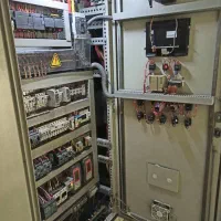 برق کشی  ساختمان وصنعتی