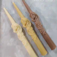 شمع قالبی|صنایع دستی و سایر لوازم تزئینی|پیر بکران, |دیوار