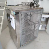 فروش فوری دستگاه بار سفت کن بستنی ساز