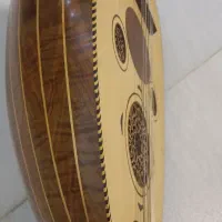 عود چوب گردو شناسنامه دار استاد دادویی|سازهای سنتی|تهران, هروی|دیوار