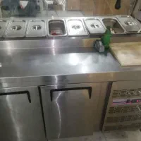 فروش لوازم و تجهیزات فست فود