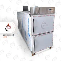 سردخانه جسد/سردخانه میت/غسالخانه/سردخانه بیمارستان