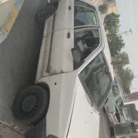 پراید صندوقدار سفید ۸۸|خودرو سواری و وانت|نجف‌آباد, یزدانشهر|دیوار