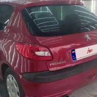 ۲۰۶ تیپ۲ مدل ۸۹ مرتب