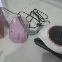 وسیله کاشت ناخن|آرایشگاه و سالن‌های زیبایی|اقبالیه, |دیوار