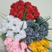 گل مصنوعی