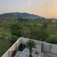 ویلا تریپلکس فول فرنیش استخردار بهترین نقطه کتشال|فروش خانه و ویلا|لاهیجان, شیشه گران|دیوار