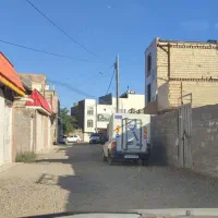 زمین دور دیوار|فروش زمین و ملک کلنگی|مشهد, طرق|دیوار